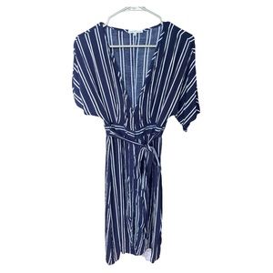 Charlotte Russe midi dress